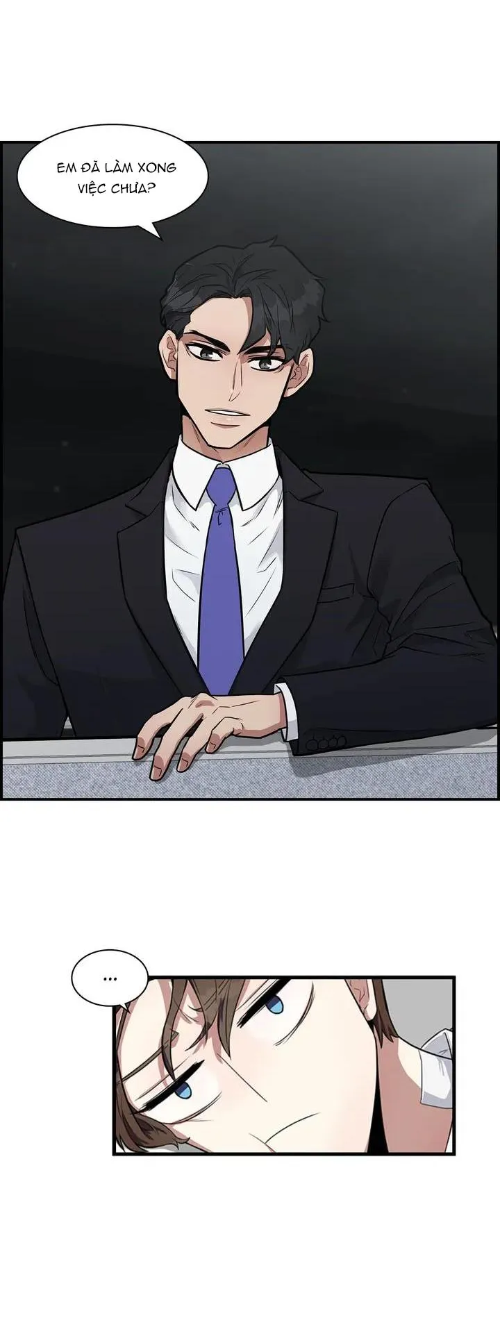 Dưới Bóng Tình Thân Chapter 1 Trang 10