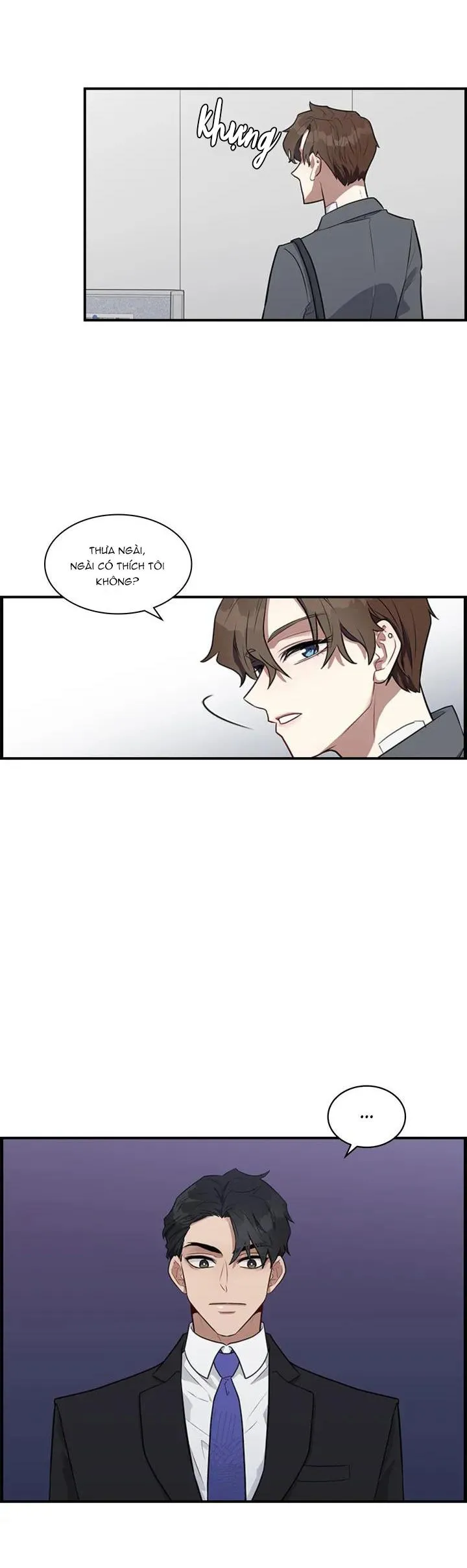 Dưới Bóng Tình Thân Chapter 1 Trang 16