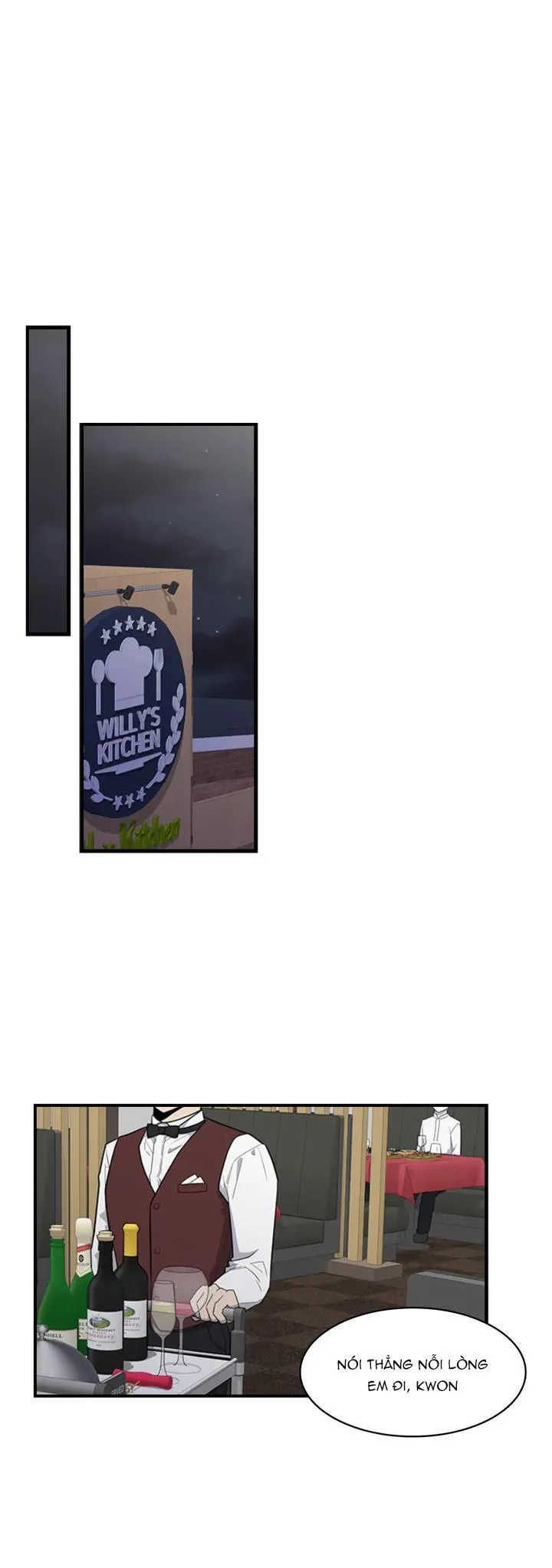 Dưới Bóng Tình Thân Chapter 1 Trang 22