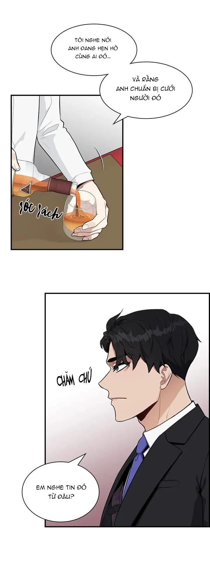 Dưới Bóng Tình Thân Chapter 1 Trang 24