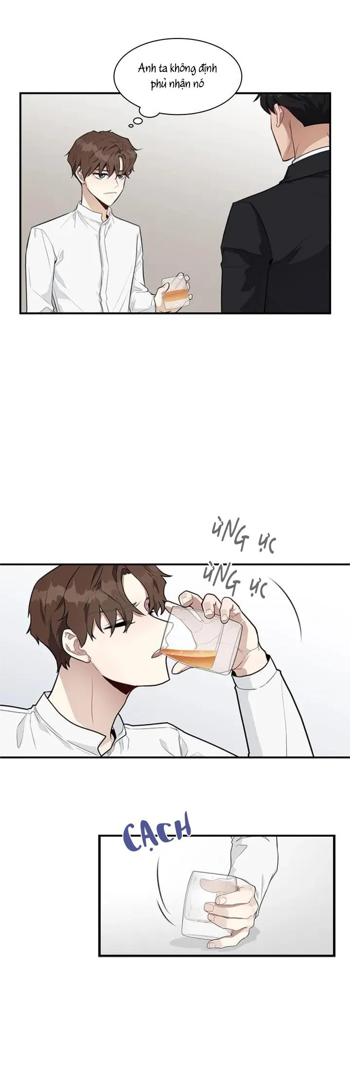 Dưới Bóng Tình Thân Chapter 1 Trang 25