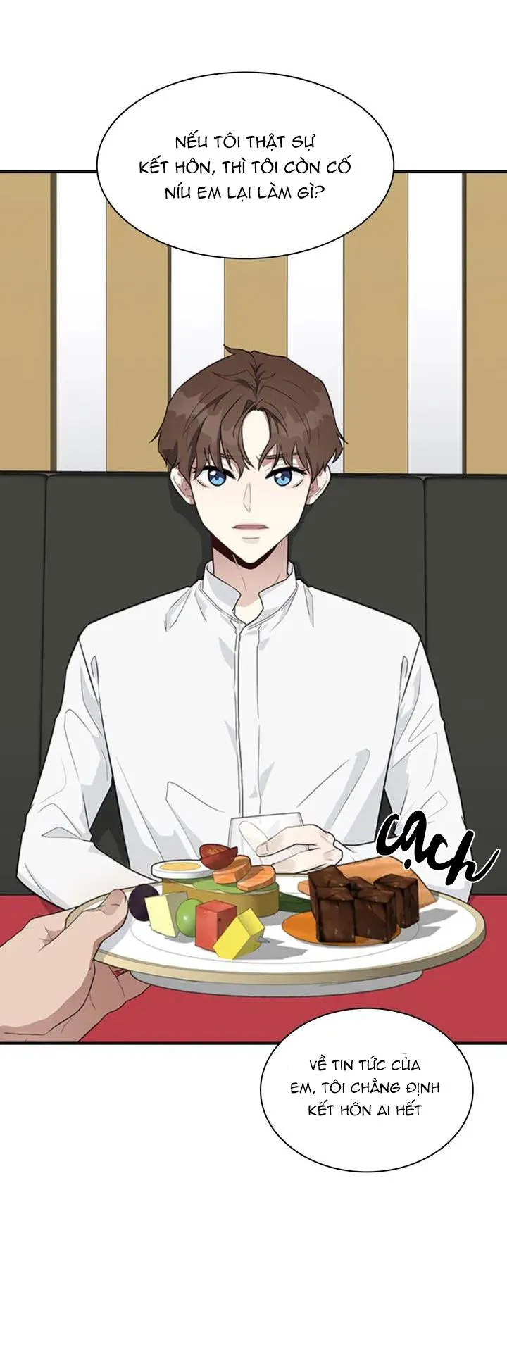 Dưới Bóng Tình Thân Chapter 1 Trang 28