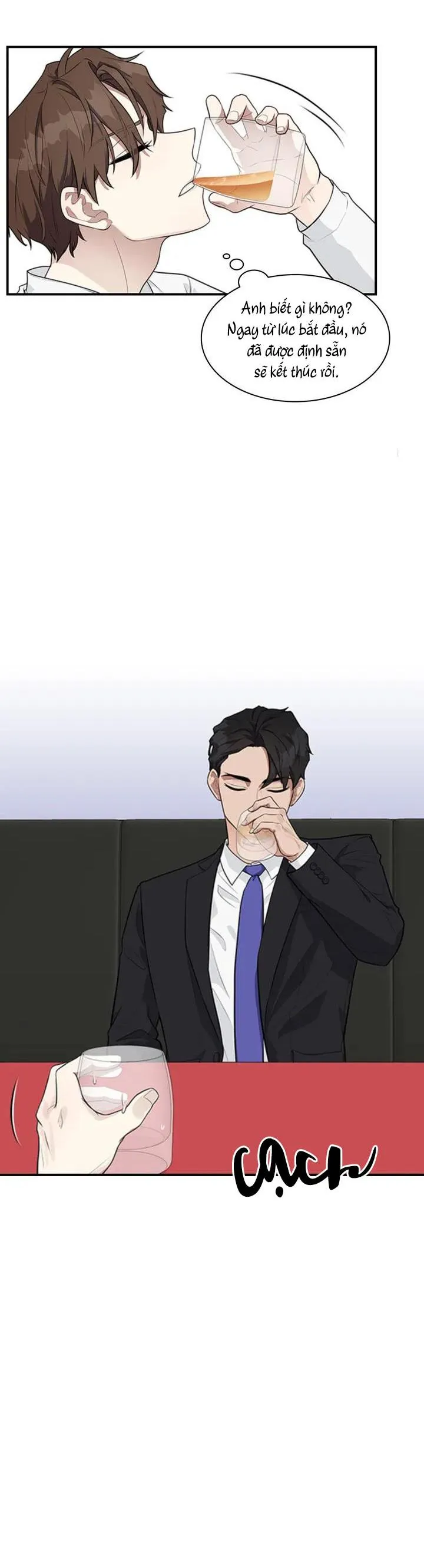 Dưới Bóng Tình Thân Chapter 1 Trang 34