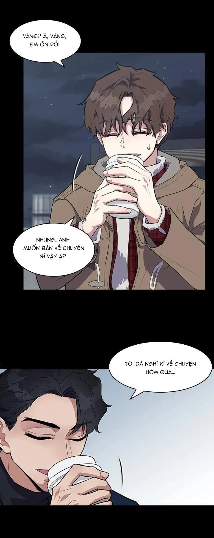 Dưới Bóng Tình Thân Chapter 1 Trang 38