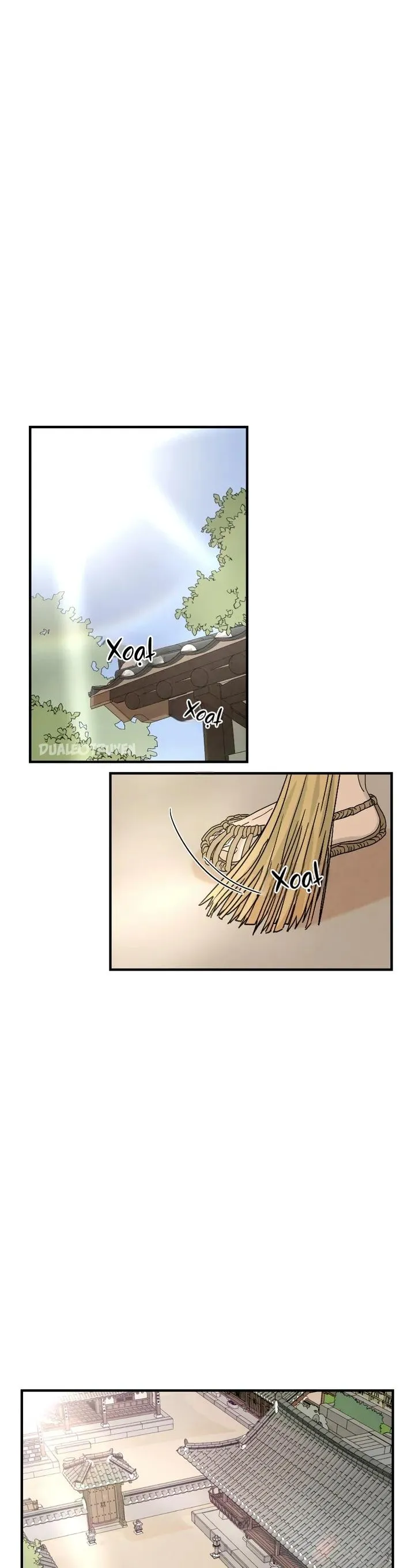 [Hoàn] Dưới Đáy Biển Xanh Chapter 2 Trang 9