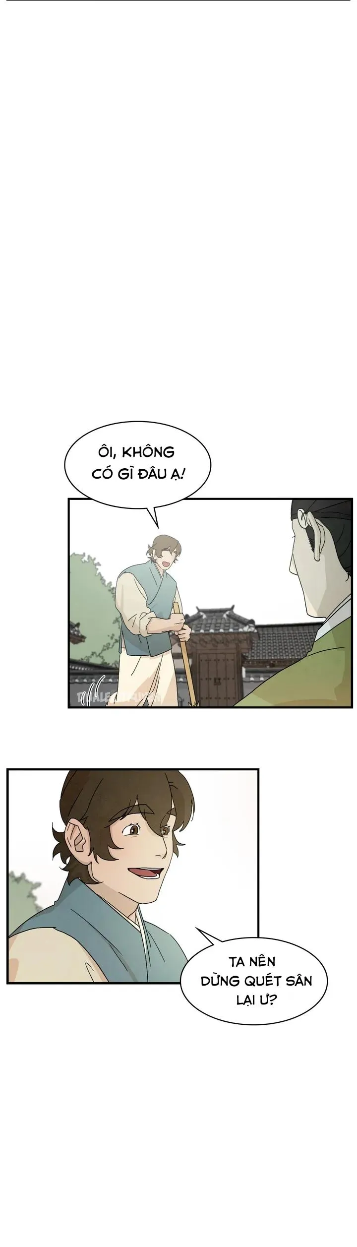 [Hoàn] Dưới Đáy Biển Xanh Chapter 2 Trang 17