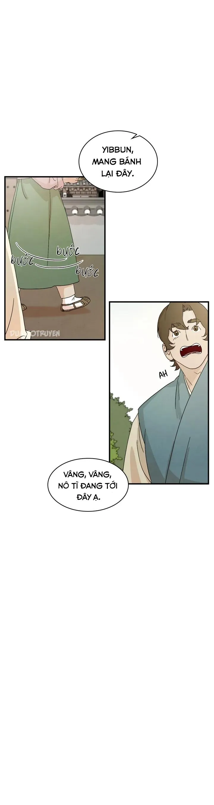 [Hoàn] Dưới Đáy Biển Xanh Chapter 2 Trang 20