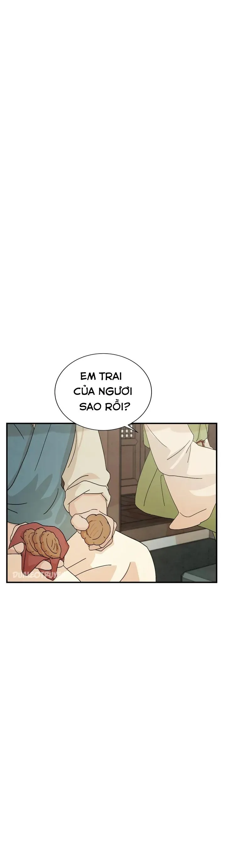 [Hoàn] Dưới Đáy Biển Xanh Chapter 2 Trang 21