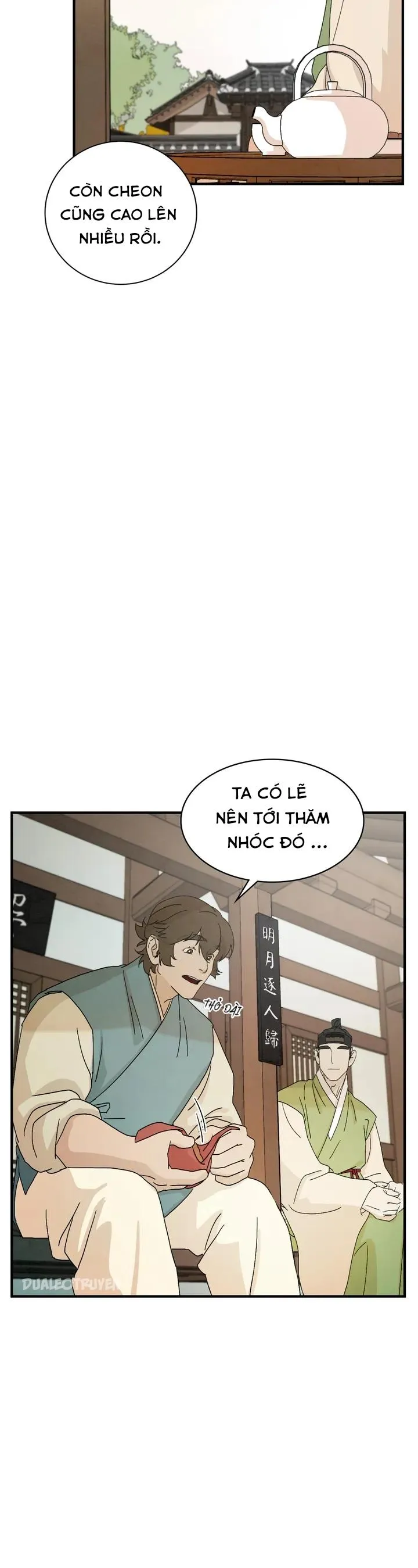 [Hoàn] Dưới Đáy Biển Xanh Chapter 2 Trang 23