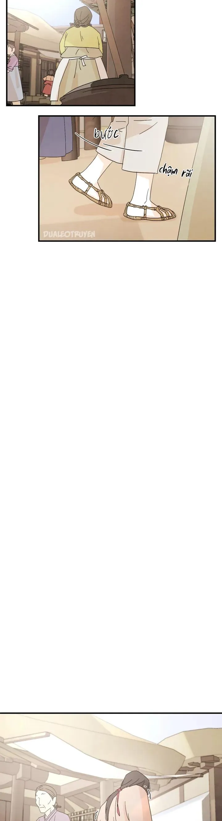 [Hoàn] Dưới Đáy Biển Xanh Chapter 2 Trang 25