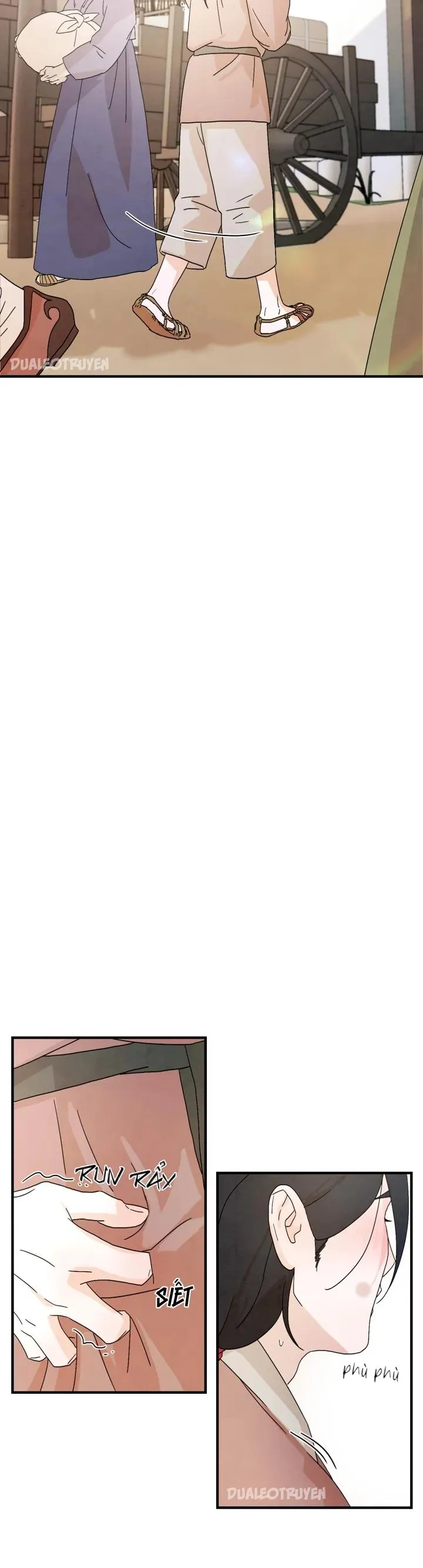 [Hoàn] Dưới Đáy Biển Xanh Chapter 2 Trang 26