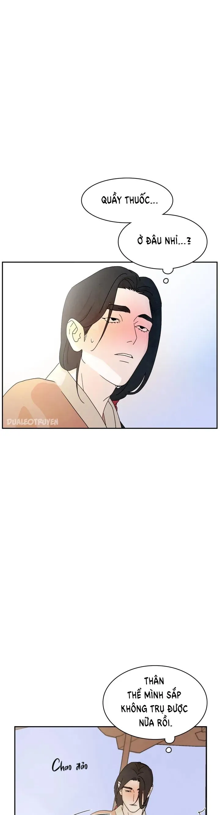 [Hoàn] Dưới Đáy Biển Xanh Chapter 2 Trang 27