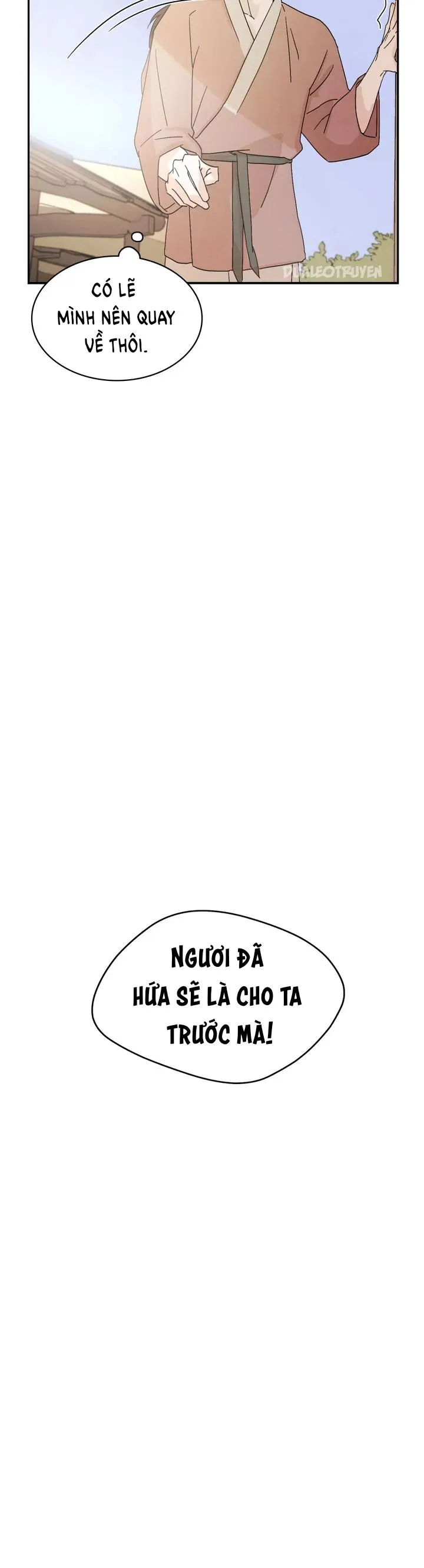 [Hoàn] Dưới Đáy Biển Xanh Chapter 2 Trang 28