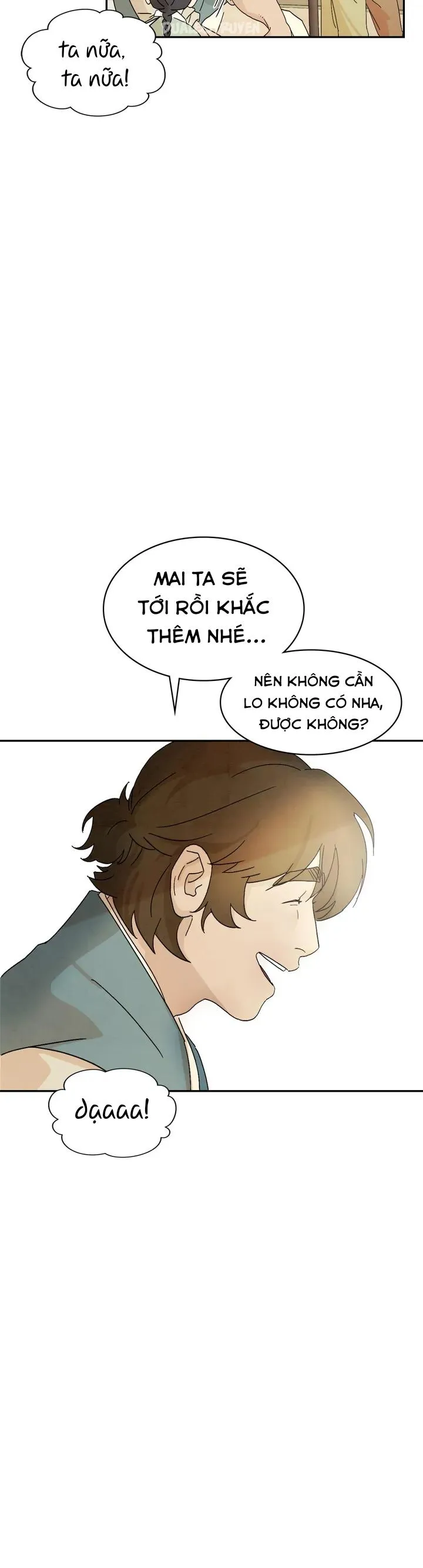 [Hoàn] Dưới Đáy Biển Xanh Chapter 2 Trang 31