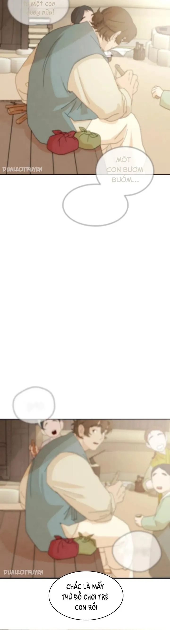 [Hoàn] Dưới Đáy Biển Xanh Chapter 2 Trang 33