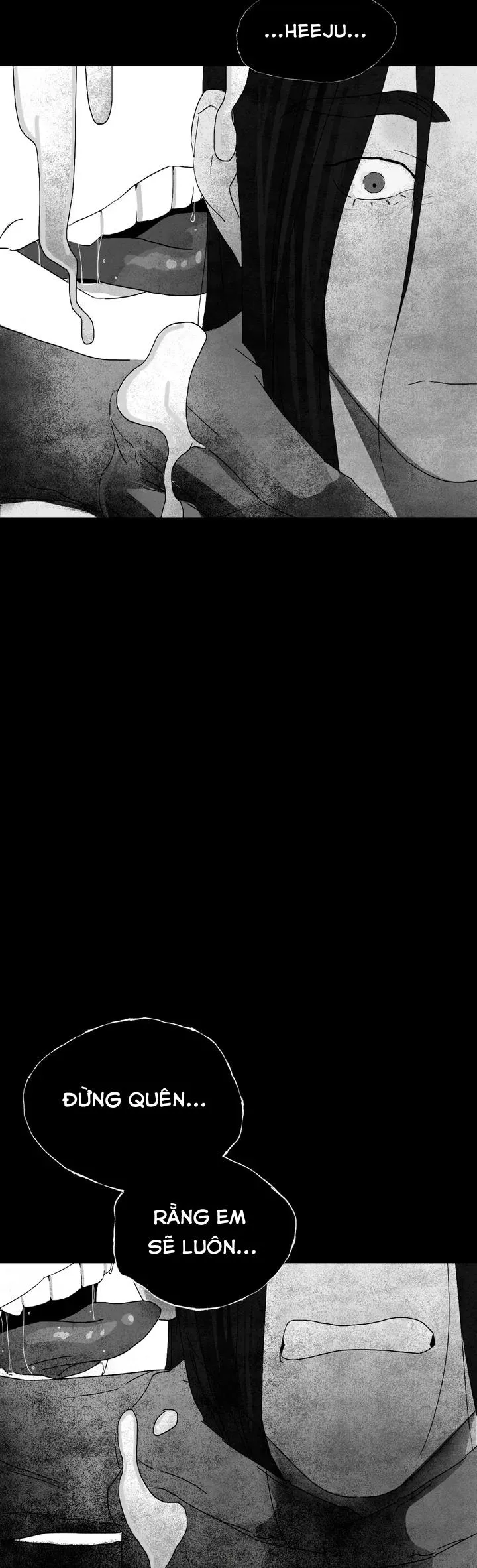 [Hoàn] Dưới Đáy Biển Xanh Chapter 3 Trang 8