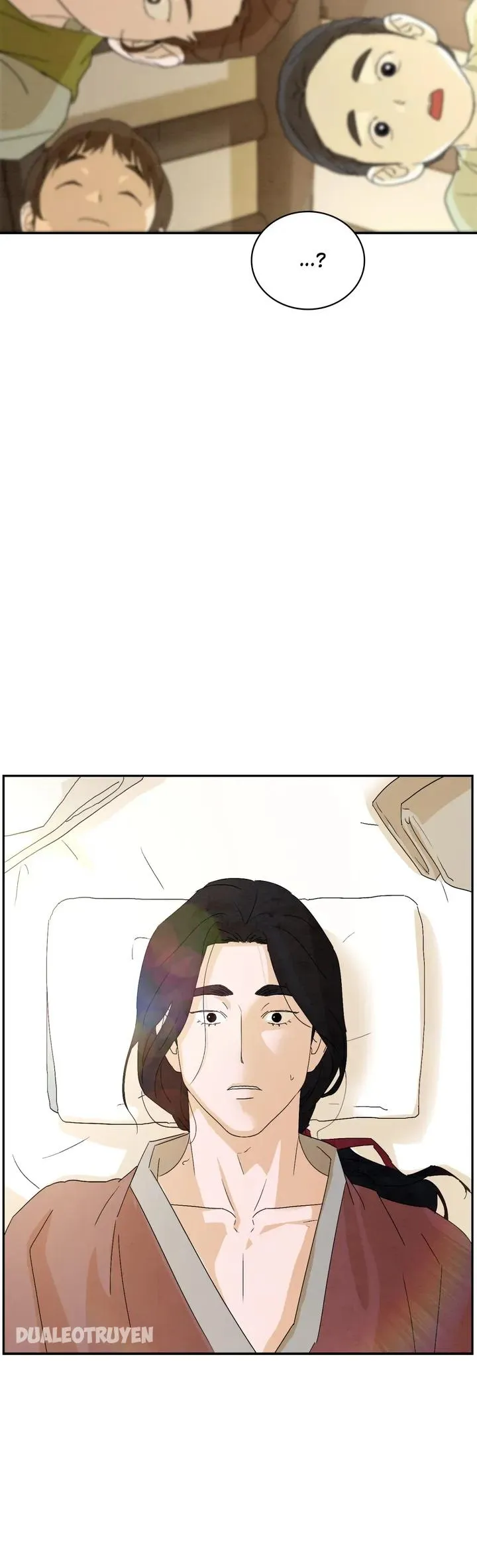 [Hoàn] Dưới Đáy Biển Xanh Chapter 3 Trang 12