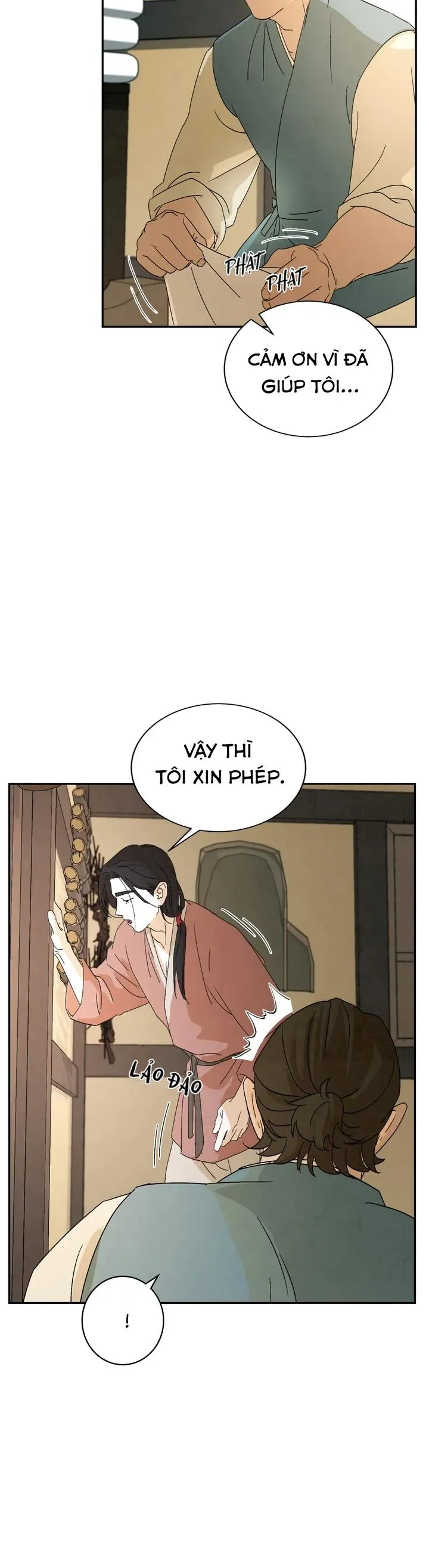 [Hoàn] Dưới Đáy Biển Xanh Chapter 3 Trang 20