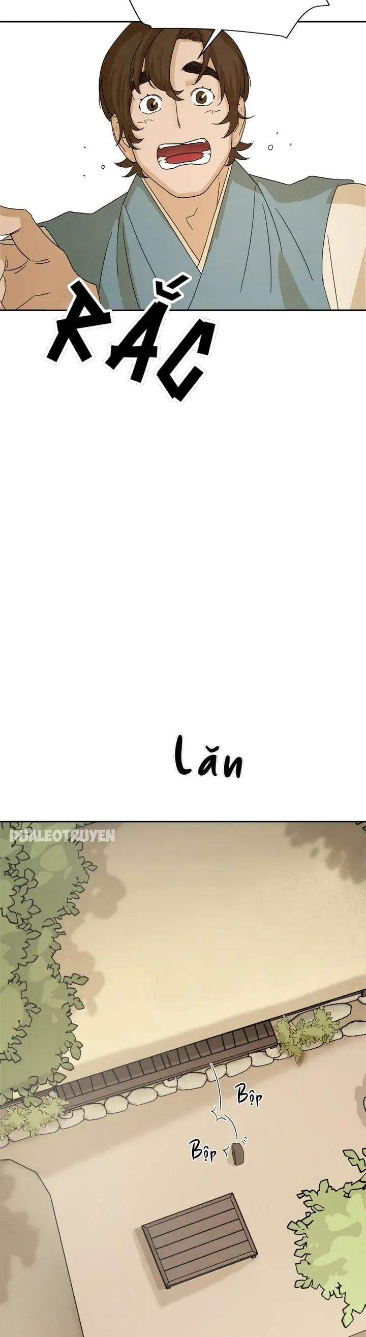 [Hoàn] Dưới Đáy Biển Xanh Chapter 3 Trang 22