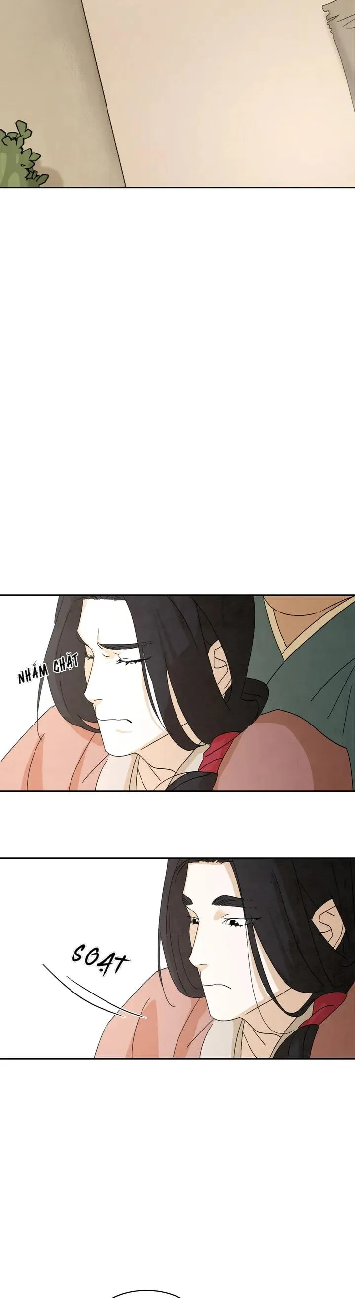 [Hoàn] Dưới Đáy Biển Xanh Chapter 3 Trang 23