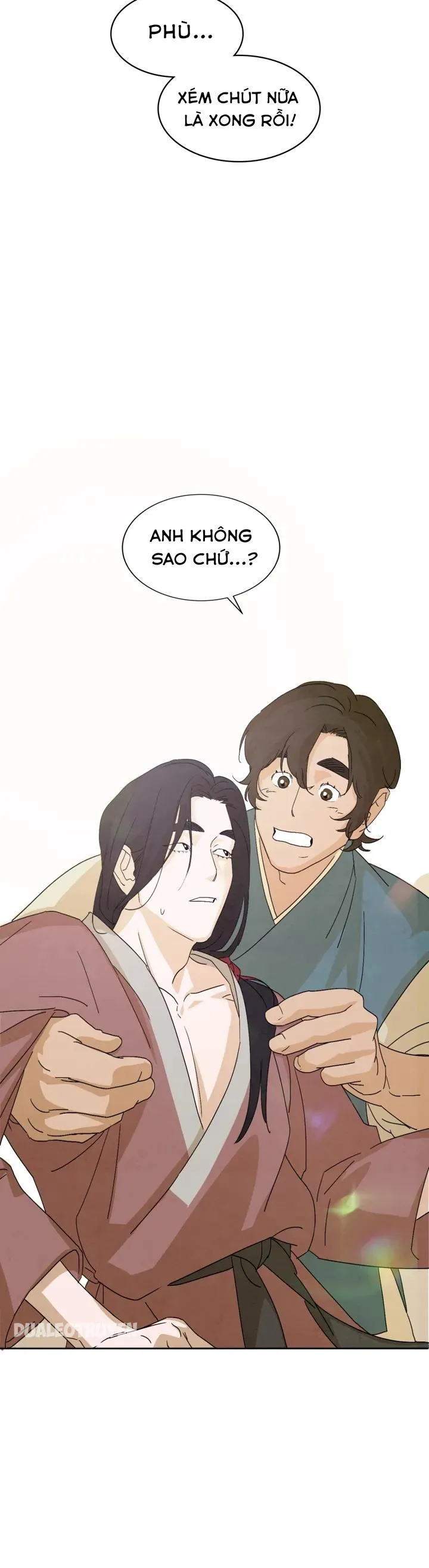 [Hoàn] Dưới Đáy Biển Xanh Chapter 3 Trang 24