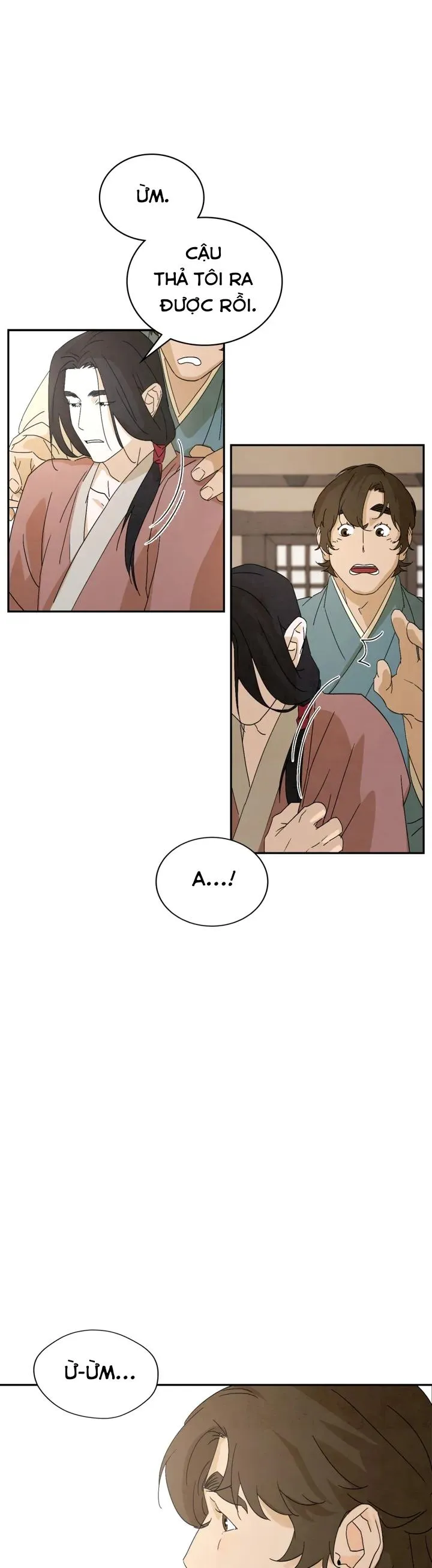 [Hoàn] Dưới Đáy Biển Xanh Chapter 3 Trang 25