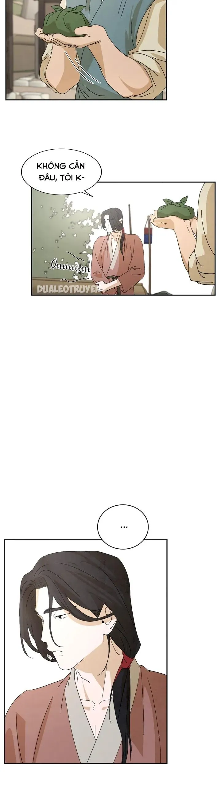 [Hoàn] Dưới Đáy Biển Xanh Chapter 3 Trang 28