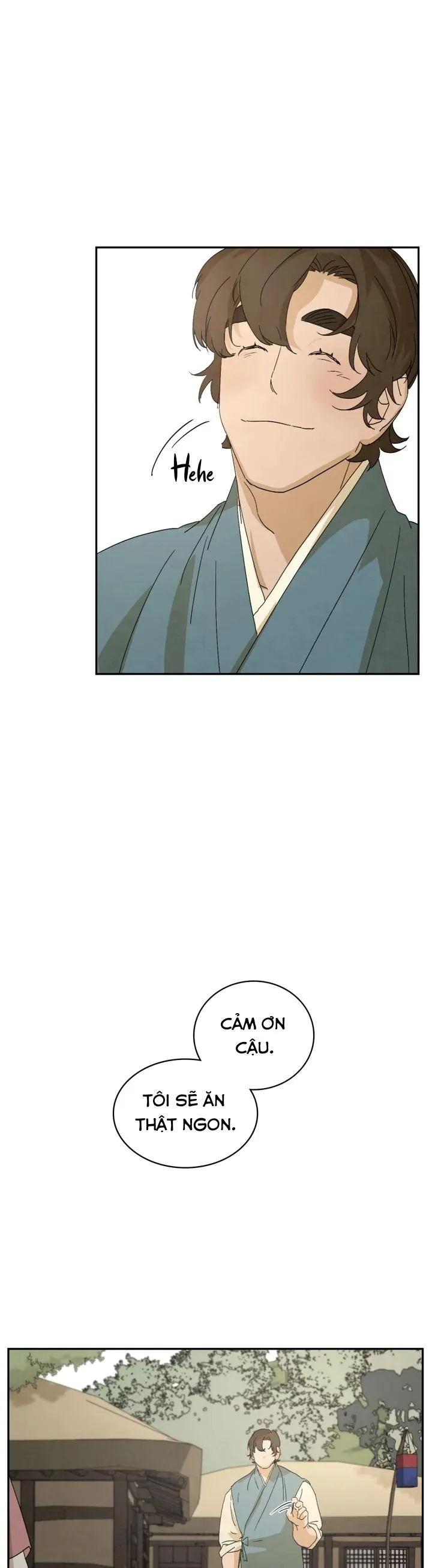 [Hoàn] Dưới Đáy Biển Xanh Chapter 3 Trang 29