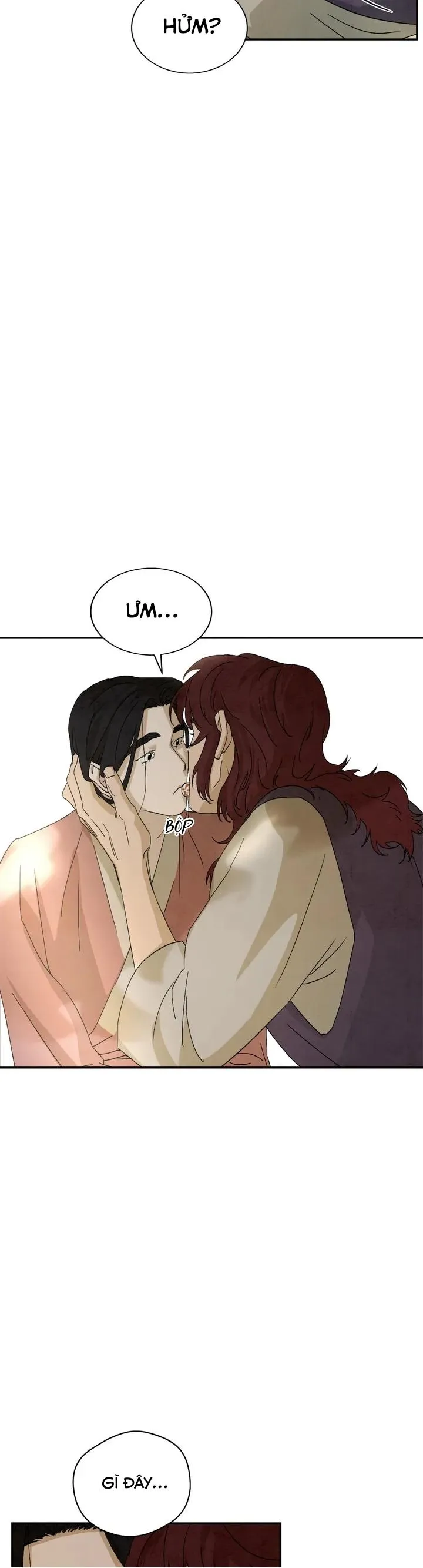 [Hoàn] Dưới Đáy Biển Xanh Chapter 3 Trang 35