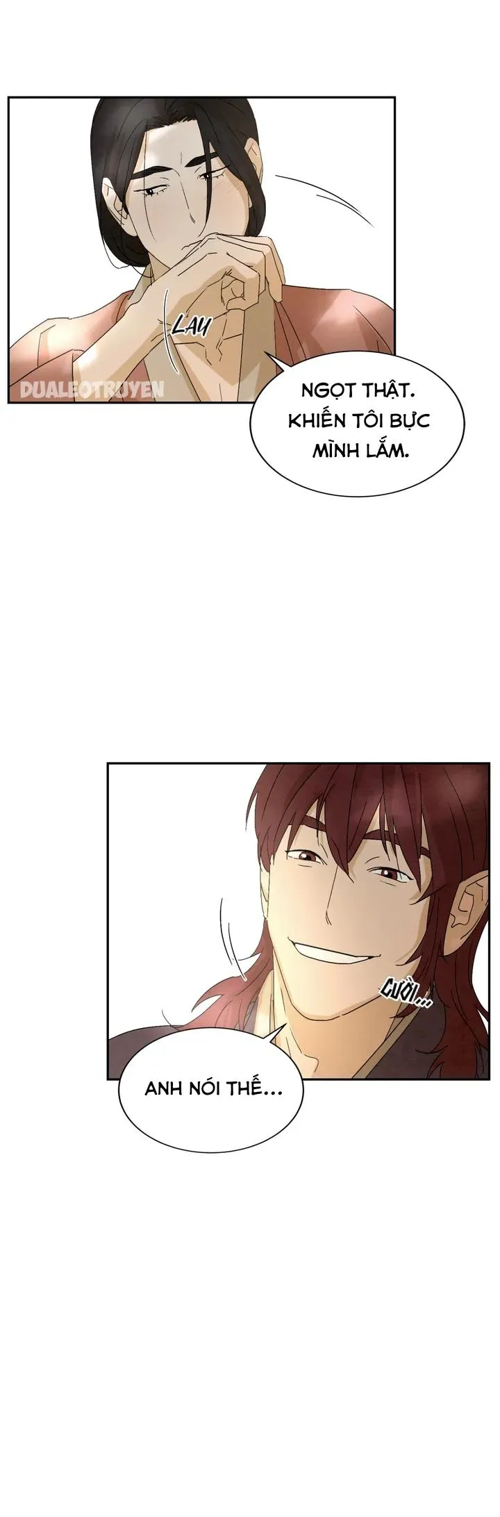 [Hoàn] Dưới Đáy Biển Xanh Chapter 3 Trang 38