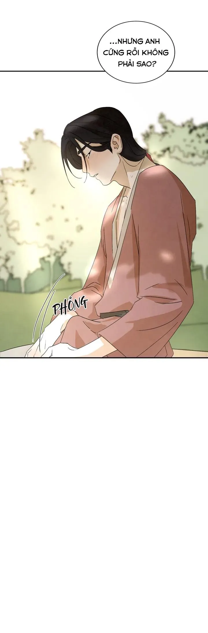 [Hoàn] Dưới Đáy Biển Xanh Chapter 3 Trang 39