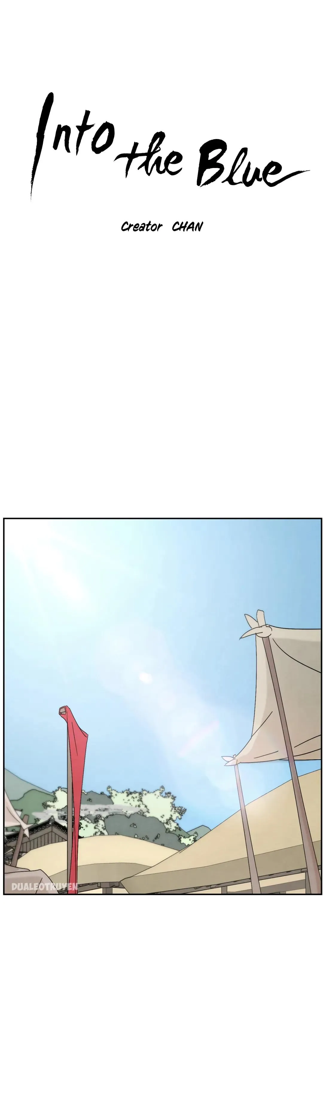 [Hoàn] Dưới Đáy Biển Xanh Chapter 4 Trang 7