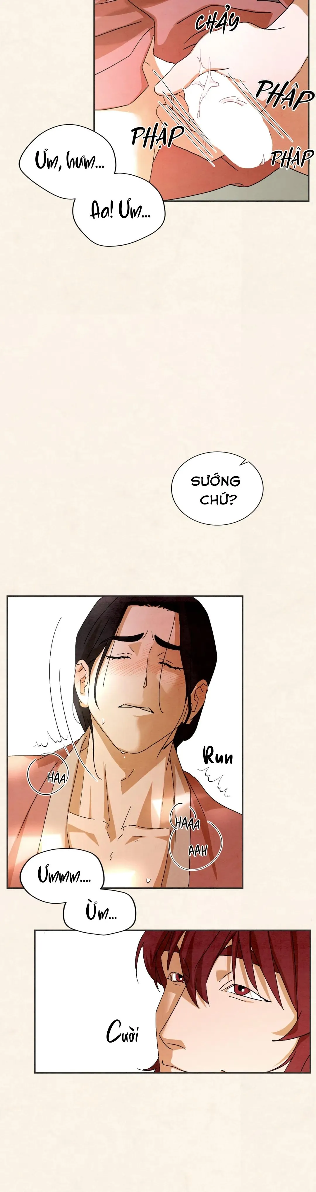 [Hoàn] Dưới Đáy Biển Xanh Chapter 4 Trang 17