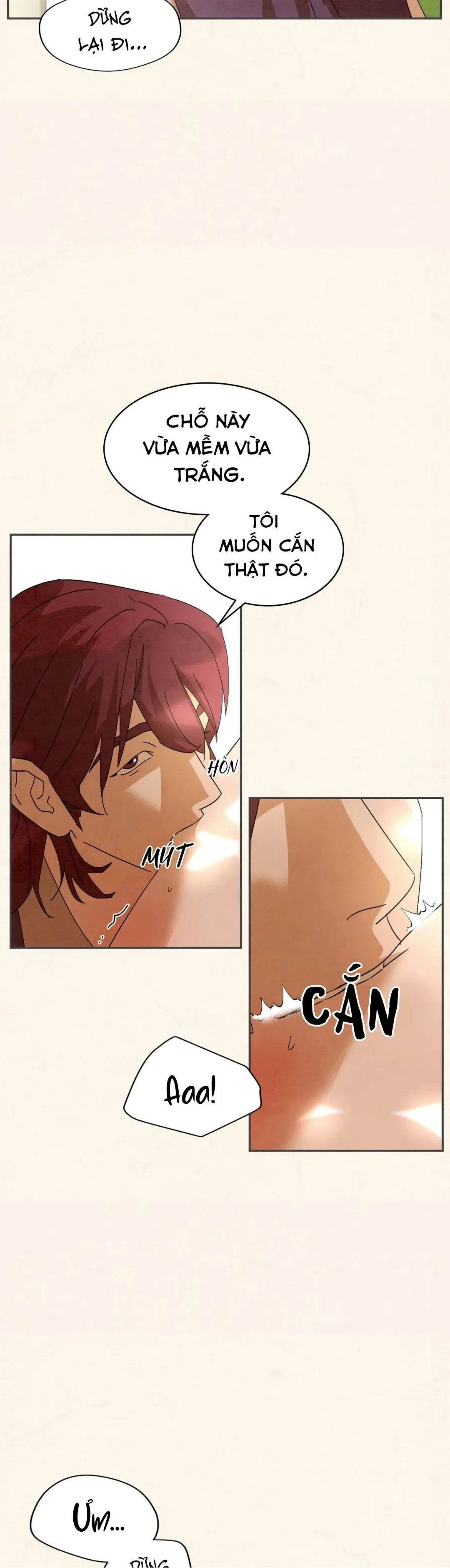 [Hoàn] Dưới Đáy Biển Xanh Chapter 4 Trang 19