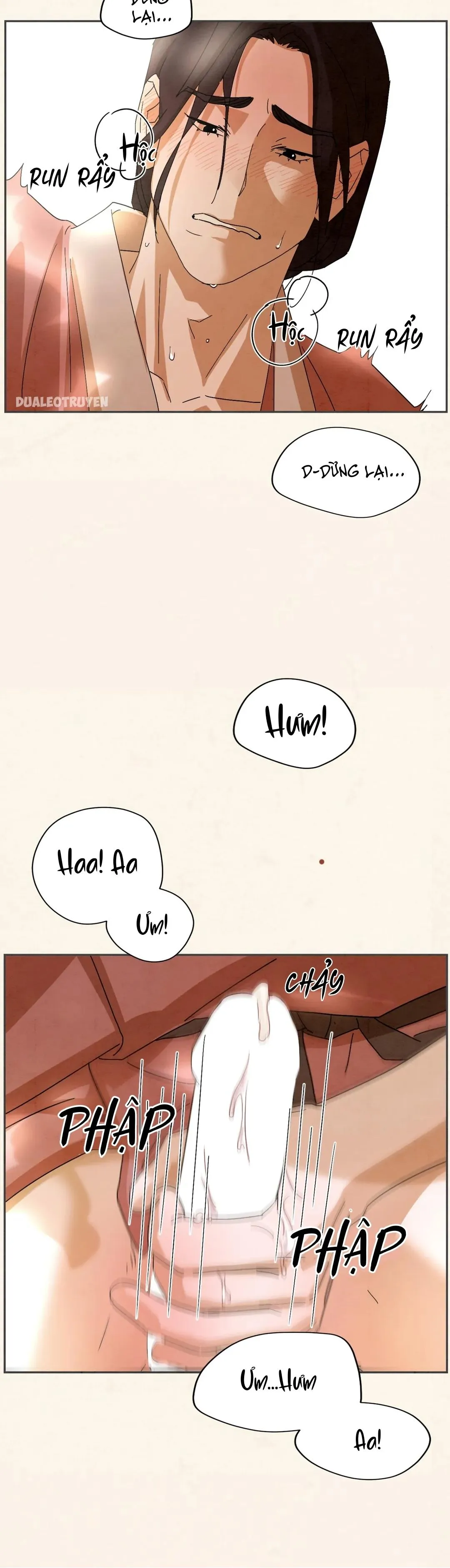 [Hoàn] Dưới Đáy Biển Xanh Chapter 4 Trang 20