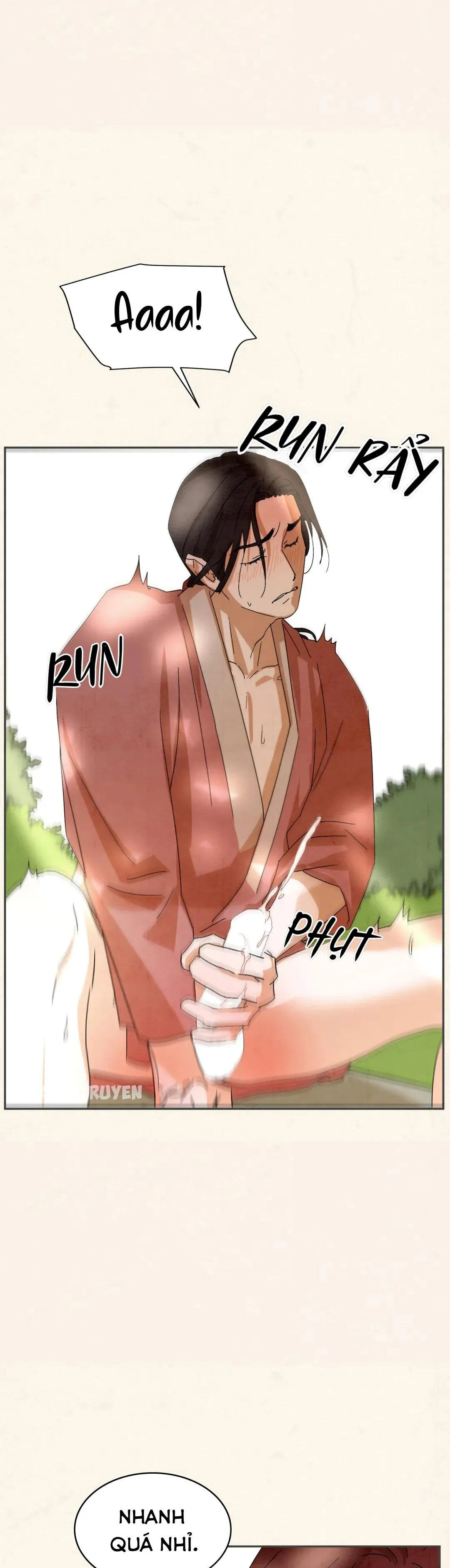 [Hoàn] Dưới Đáy Biển Xanh Chapter 4 Trang 21