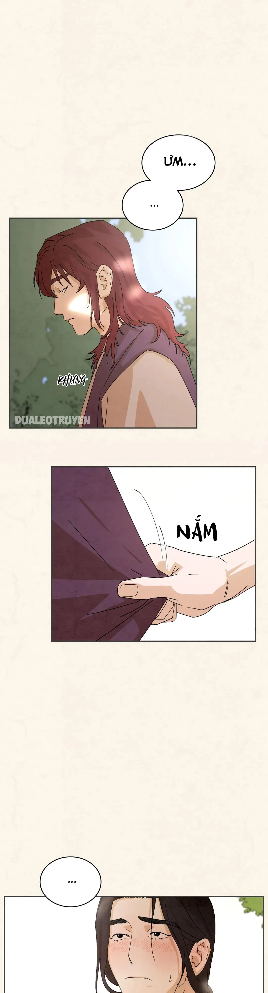 [Hoàn] Dưới Đáy Biển Xanh Chapter 4 Trang 24