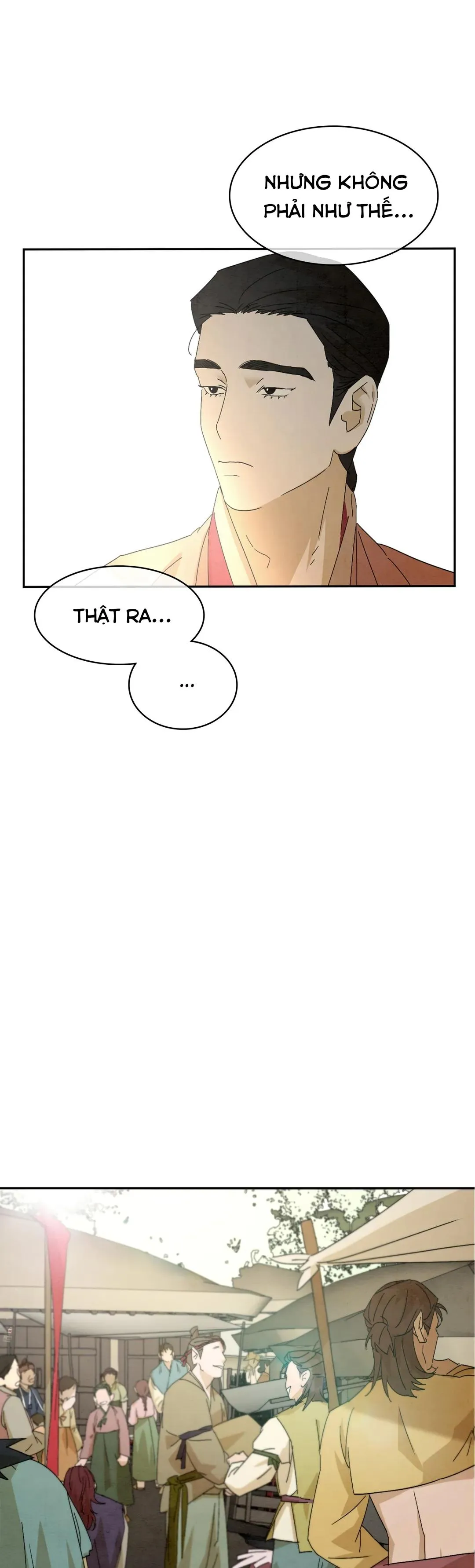 [Hoàn] Dưới Đáy Biển Xanh Chapter 4 Trang 29