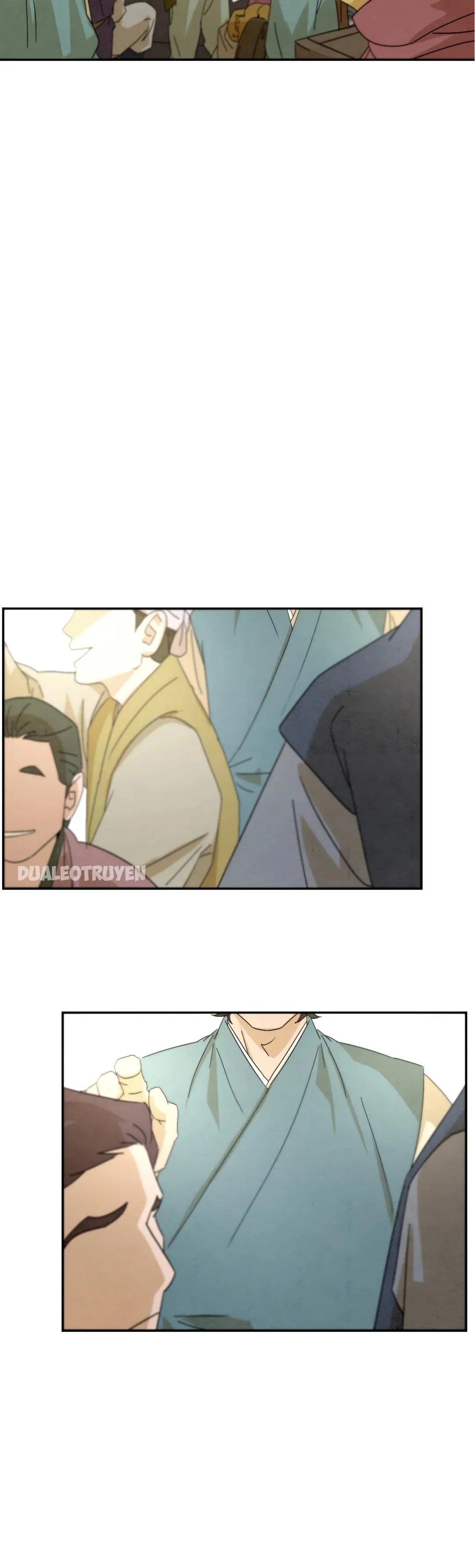 [Hoàn] Dưới Đáy Biển Xanh Chapter 4 Trang 30