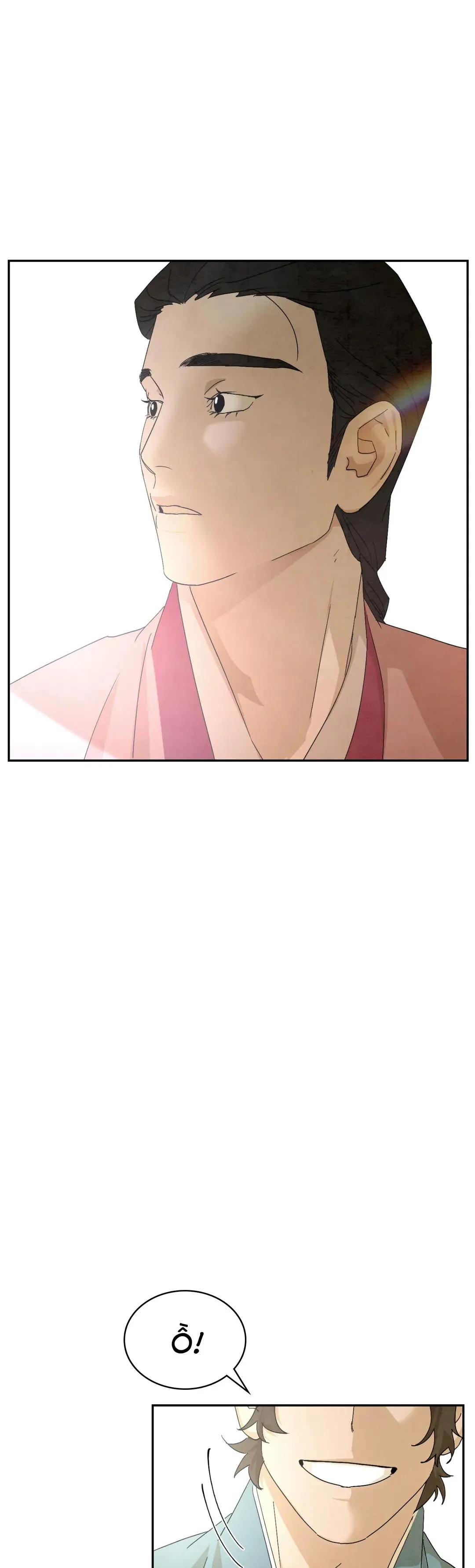 [Hoàn] Dưới Đáy Biển Xanh Chapter 4 Trang 31