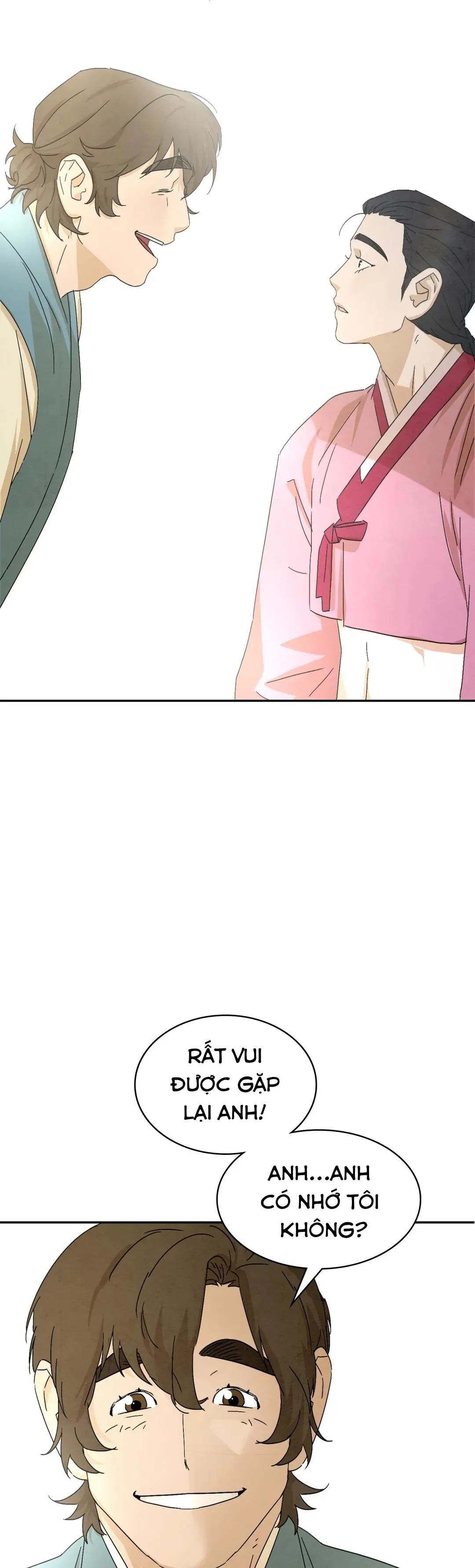 [Hoàn] Dưới Đáy Biển Xanh Chapter 4 Trang 33