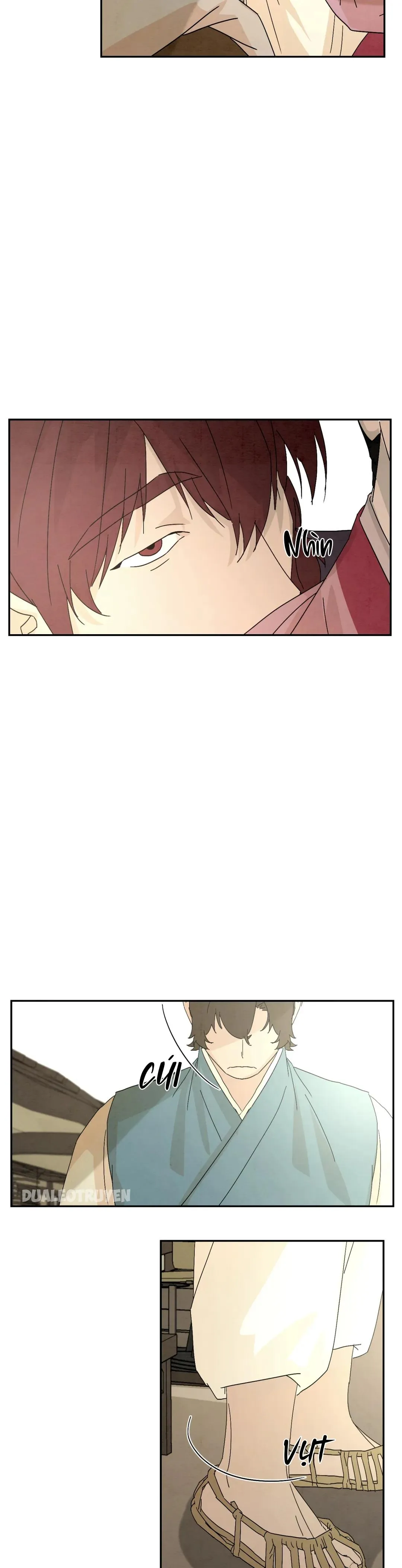 [Hoàn] Dưới Đáy Biển Xanh Chapter 5 Trang 18