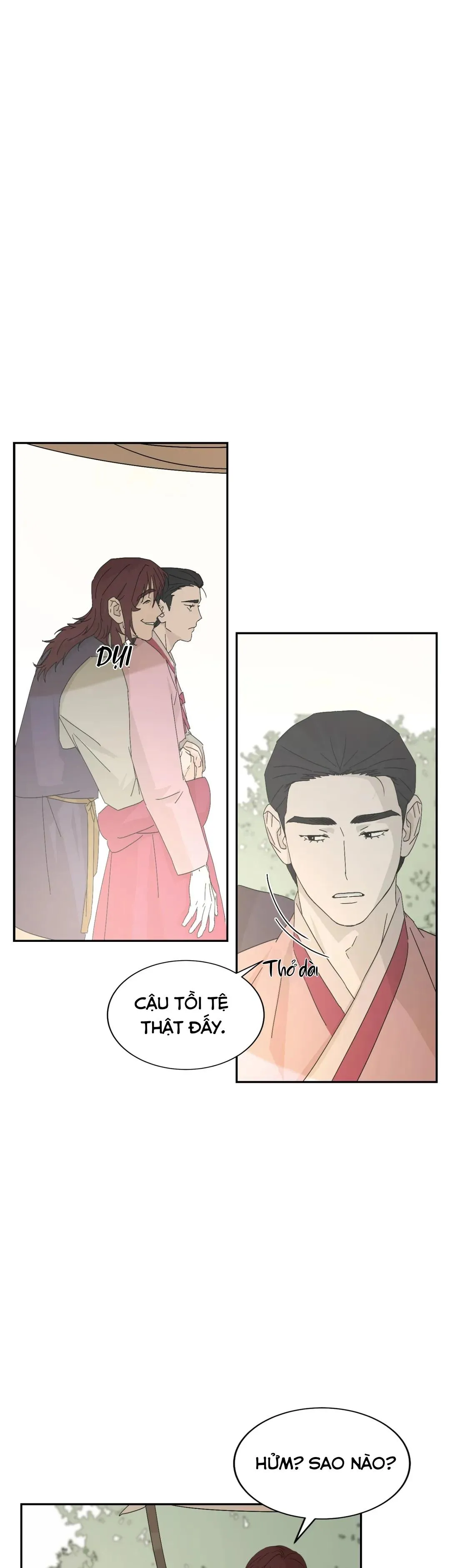 [Hoàn] Dưới Đáy Biển Xanh Chapter 5 Trang 22