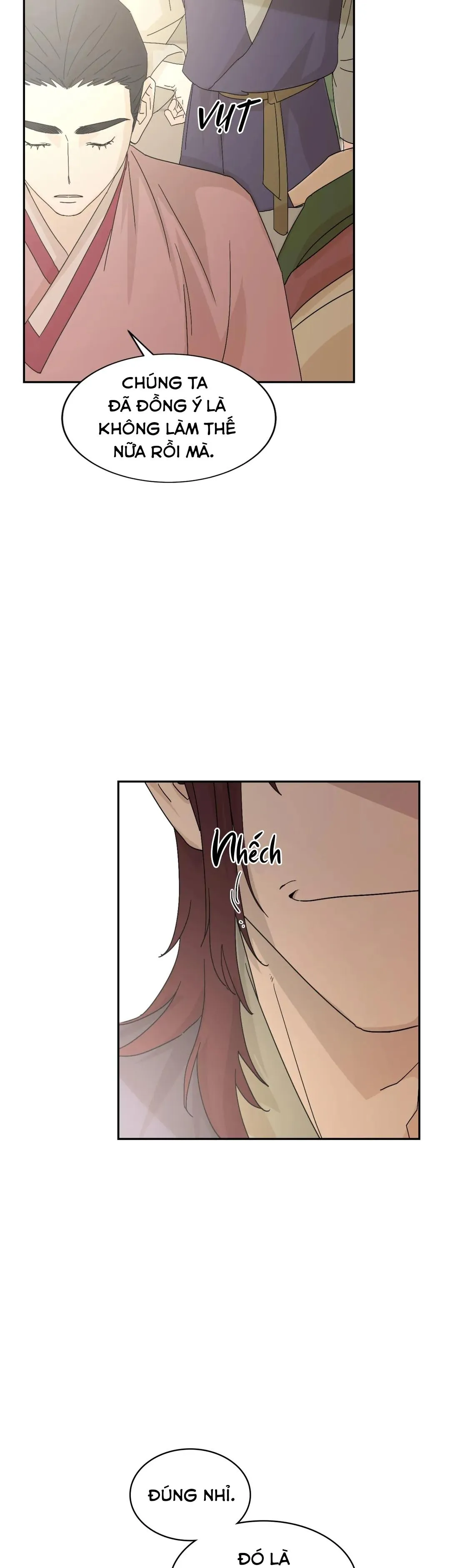 [Hoàn] Dưới Đáy Biển Xanh Chapter 5 Trang 24