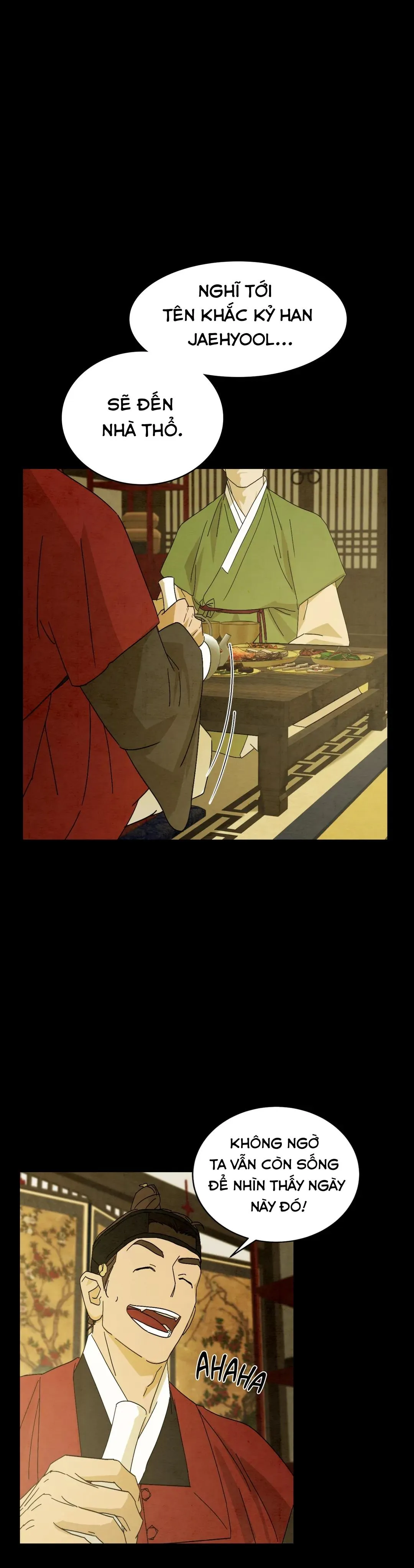 [Hoàn] Dưới Đáy Biển Xanh Chapter 5 Trang 26