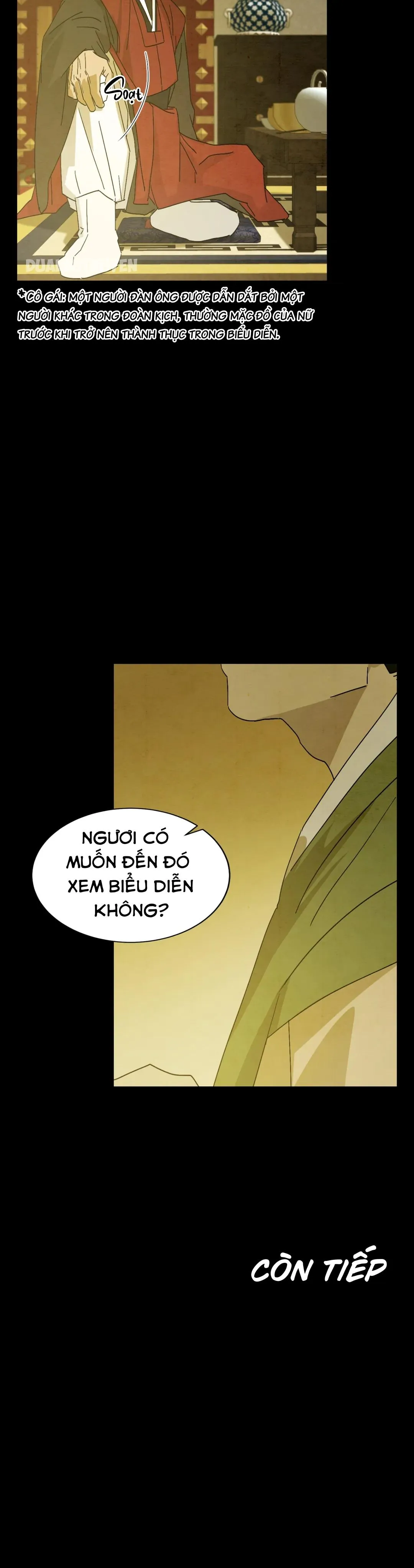 [Hoàn] Dưới Đáy Biển Xanh Chapter 5 Trang 30