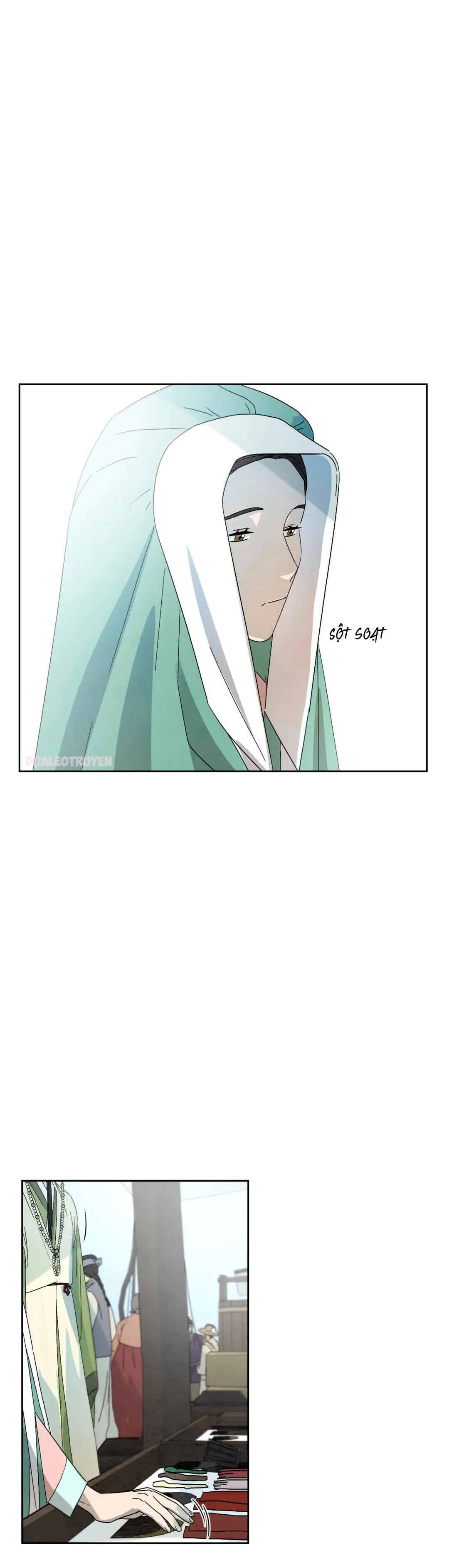 [Hoàn] Dưới Đáy Biển Xanh Chapter 6 Trang 4