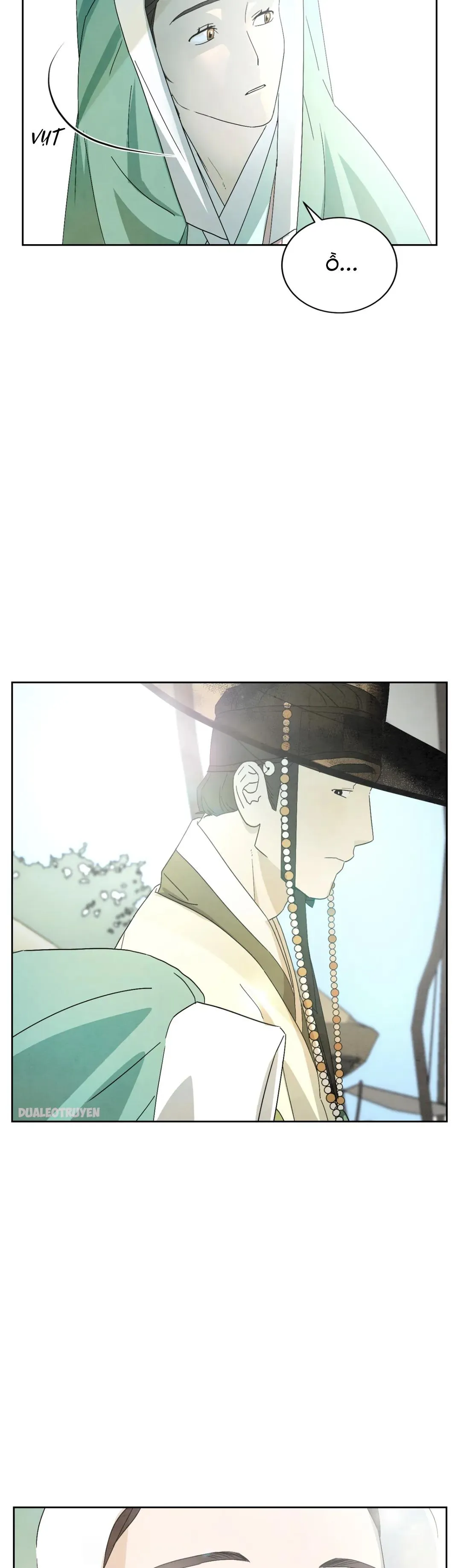 [Hoàn] Dưới Đáy Biển Xanh Chapter 6 Trang 6