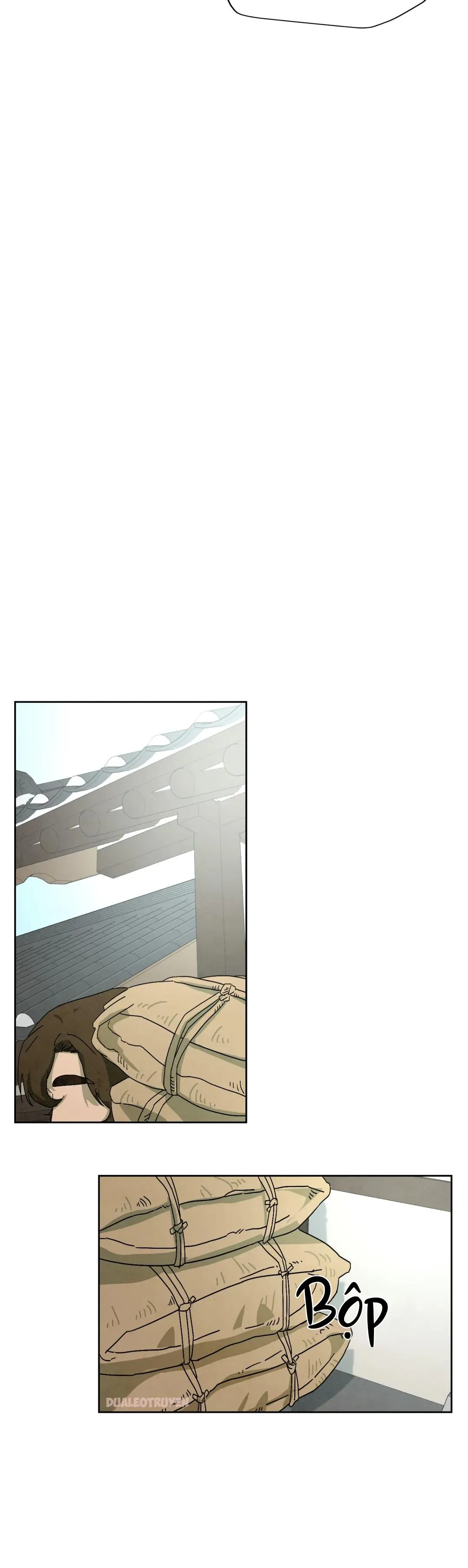 [Hoàn] Dưới Đáy Biển Xanh Chapter 6 Trang 12