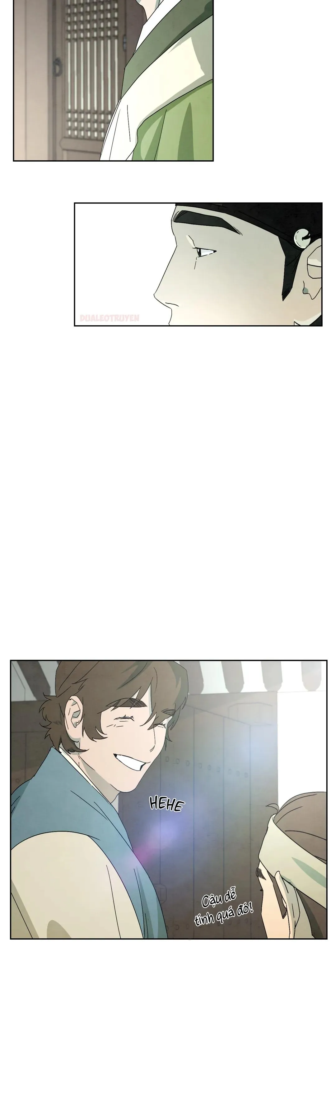 [Hoàn] Dưới Đáy Biển Xanh Chapter 6 Trang 16